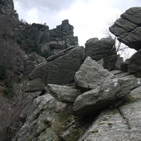 Photo de france - La randonnée du Mont Caroux